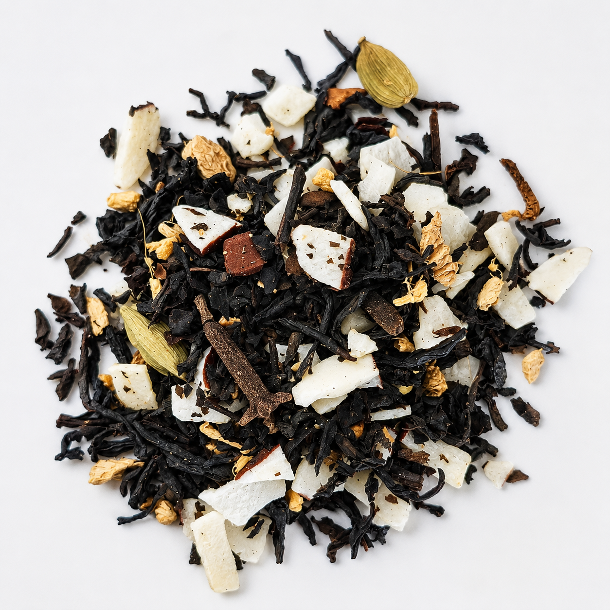 Coconut Chai