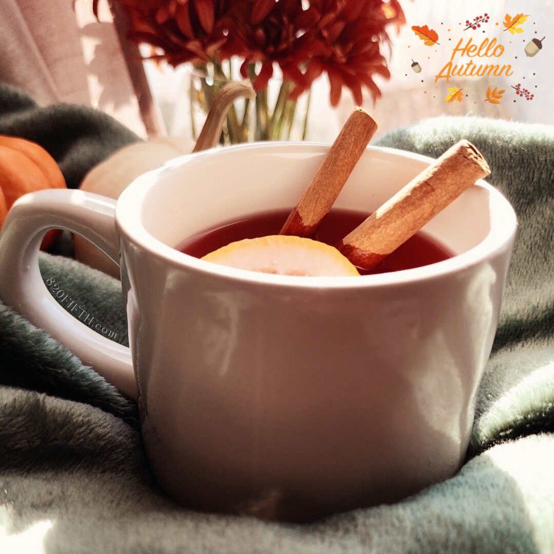 Autumn has arrived & so have we!