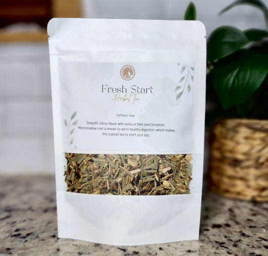 Fresh Start | Herbal Tea