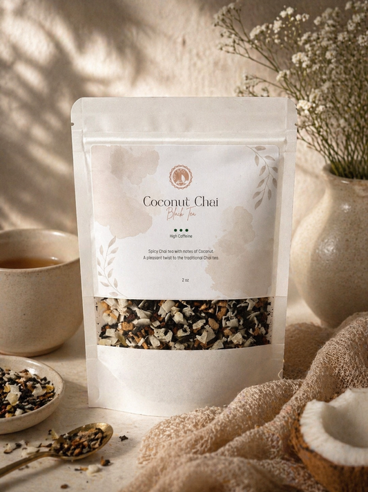 Coconut Chai