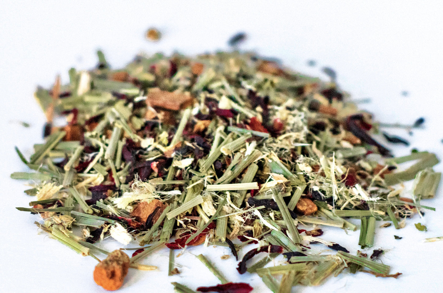 Fresh Start | Herbal Tea Close Up