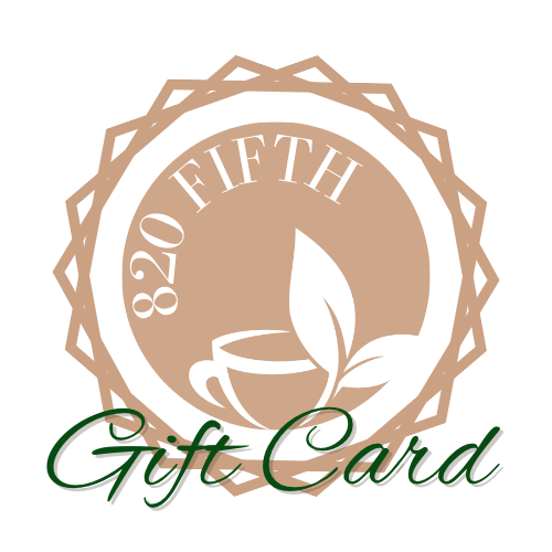 820 FIFTH Gift Card